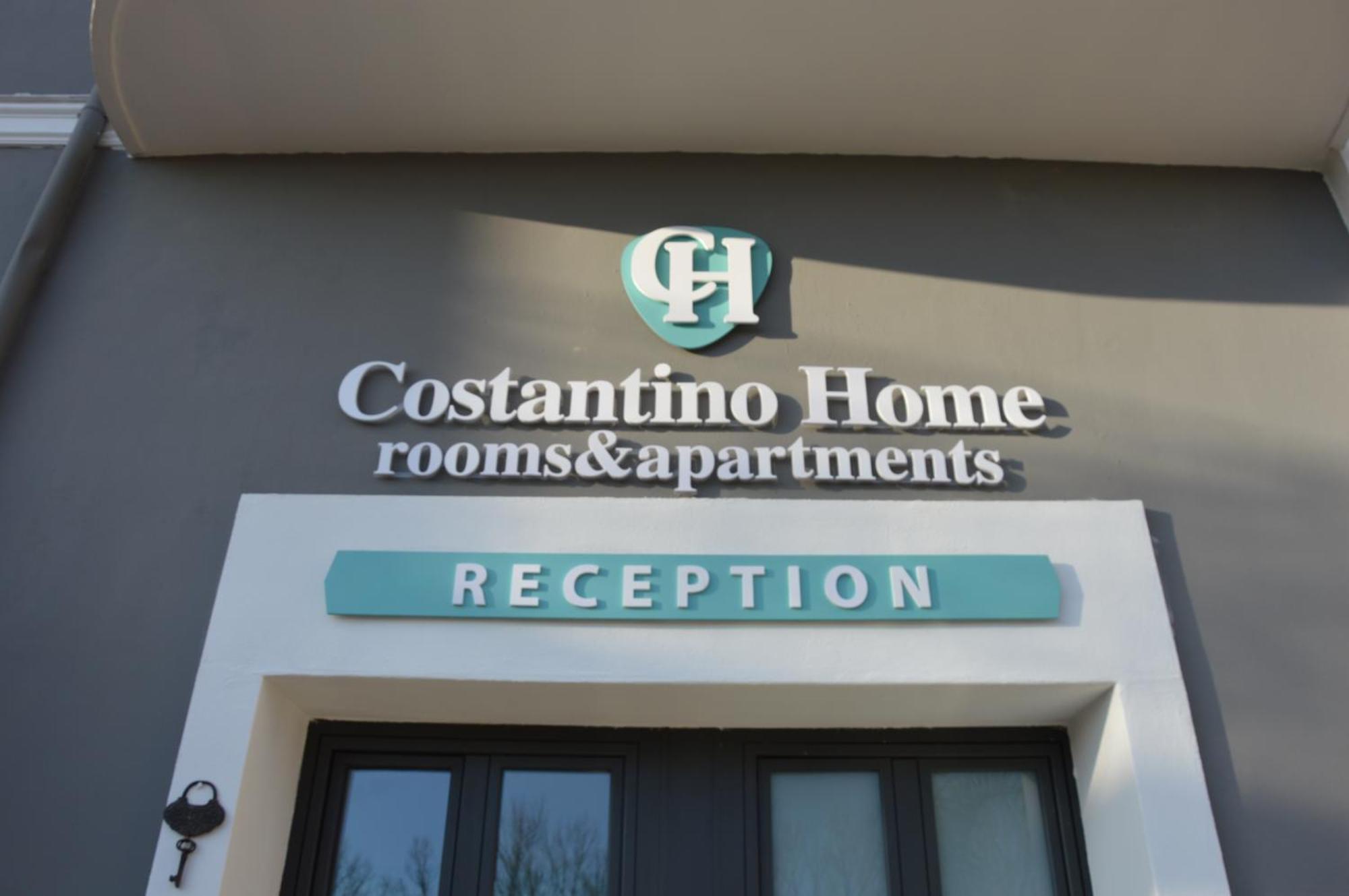 Costantino Home Πομπηία Εξωτερικό φωτογραφία