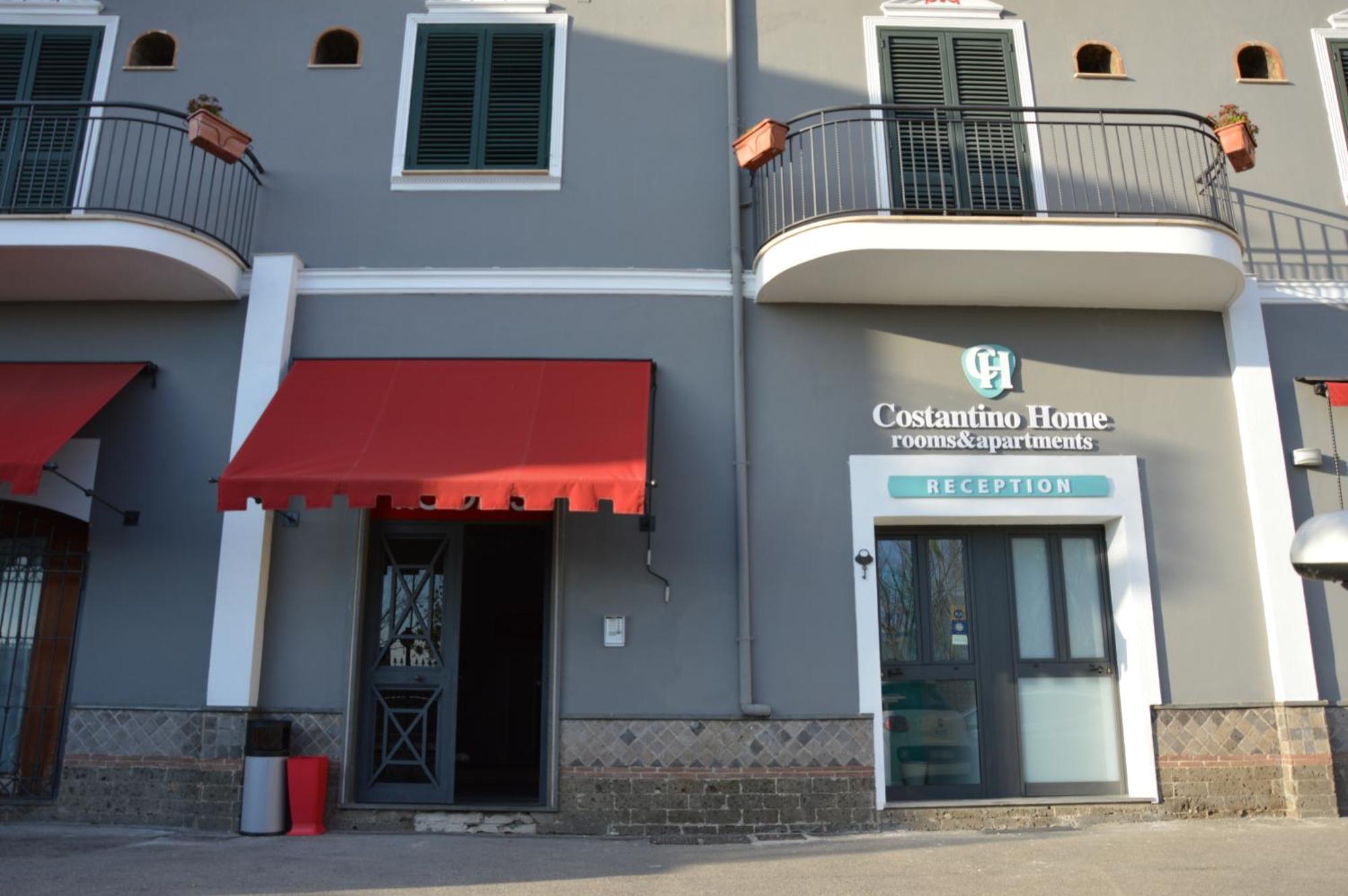 Costantino Home Πομπηία Εξωτερικό φωτογραφία