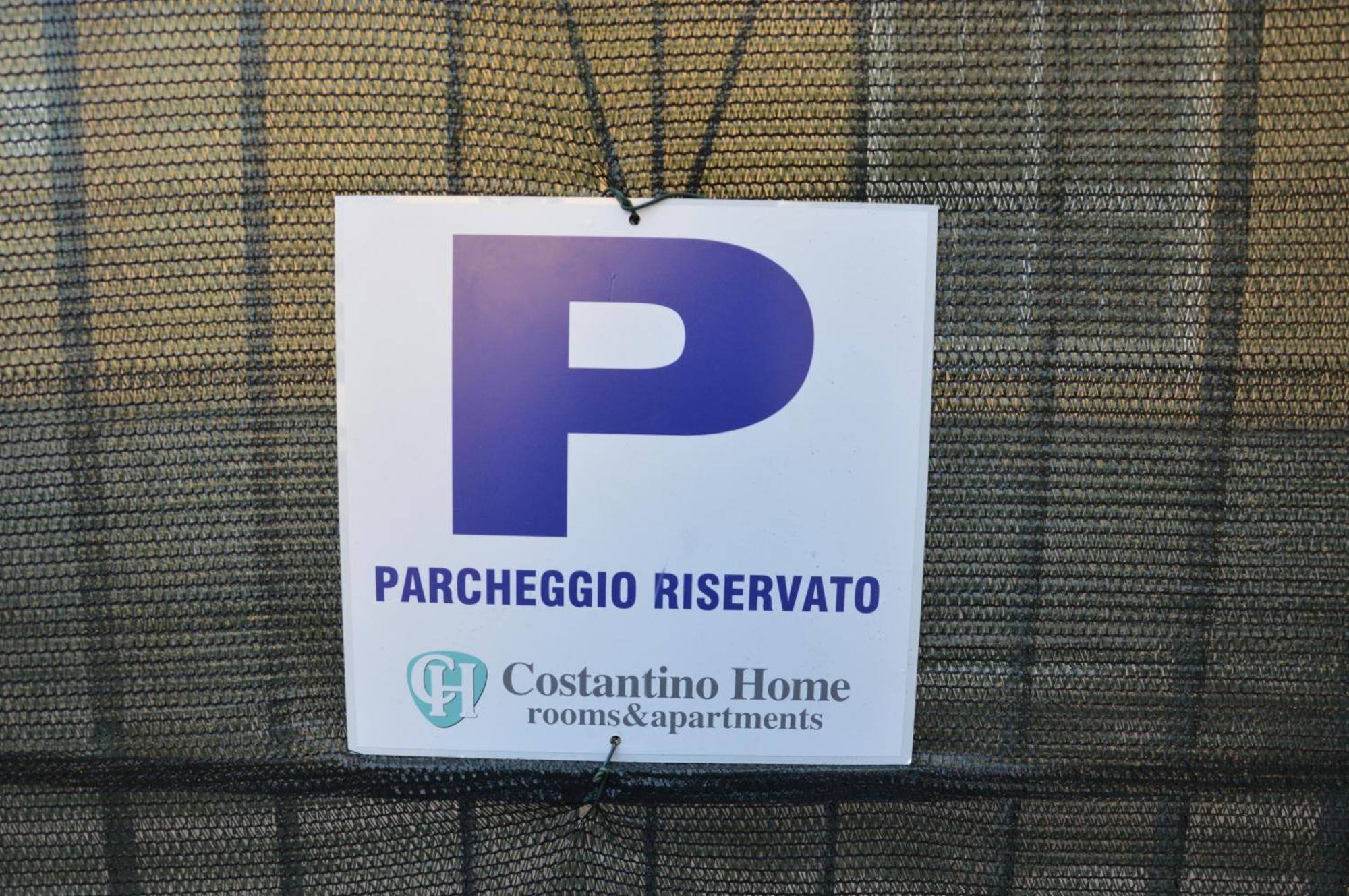 Costantino Home Πομπηία Εξωτερικό φωτογραφία