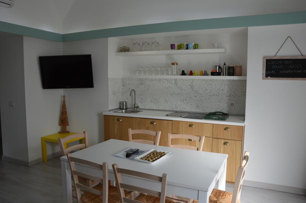 Costantino Home Πομπηία Εξωτερικό φωτογραφία