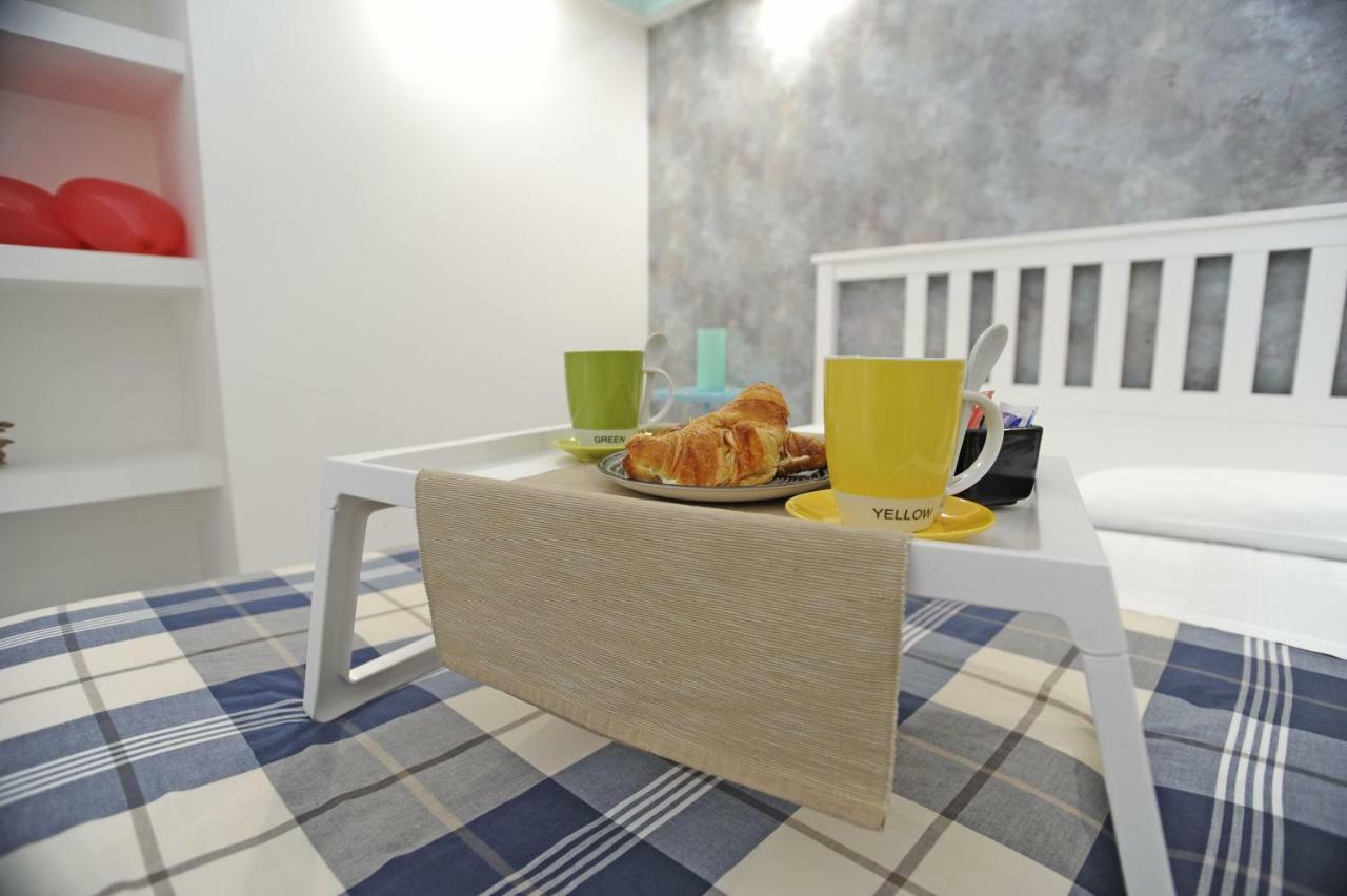 Costantino Home Πομπηία Εξωτερικό φωτογραφία